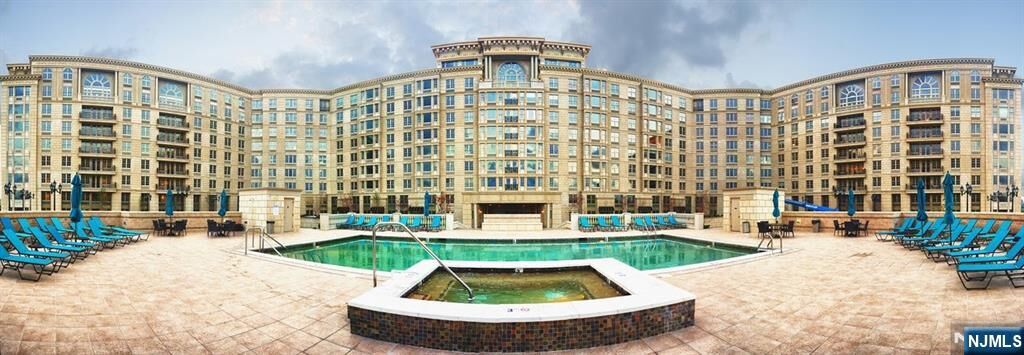 Property Photo:  100 Alexander Way 911  NJ 07020 