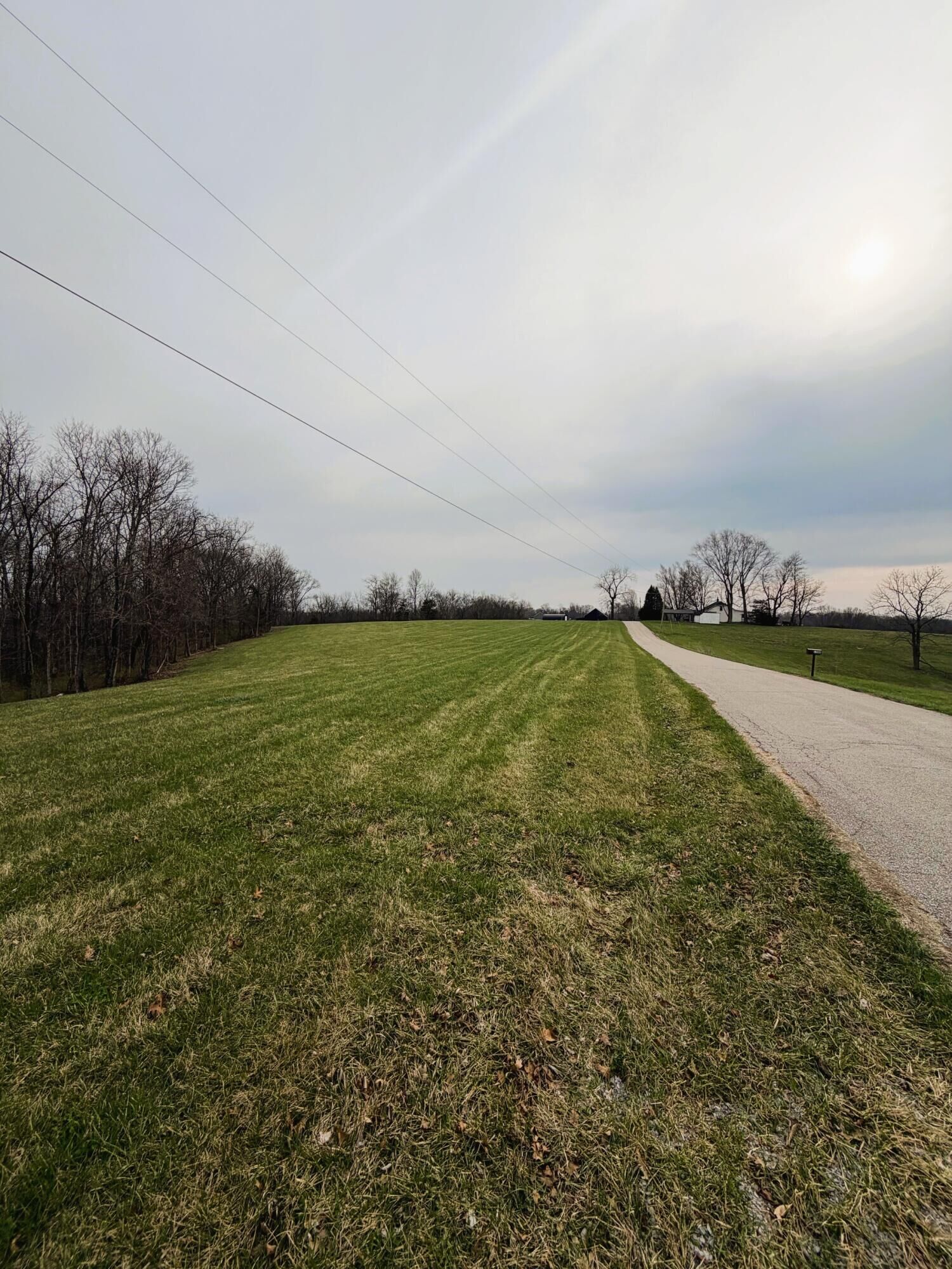 Property Photo:  11.5 Ac Osborne Road  KY 41035 