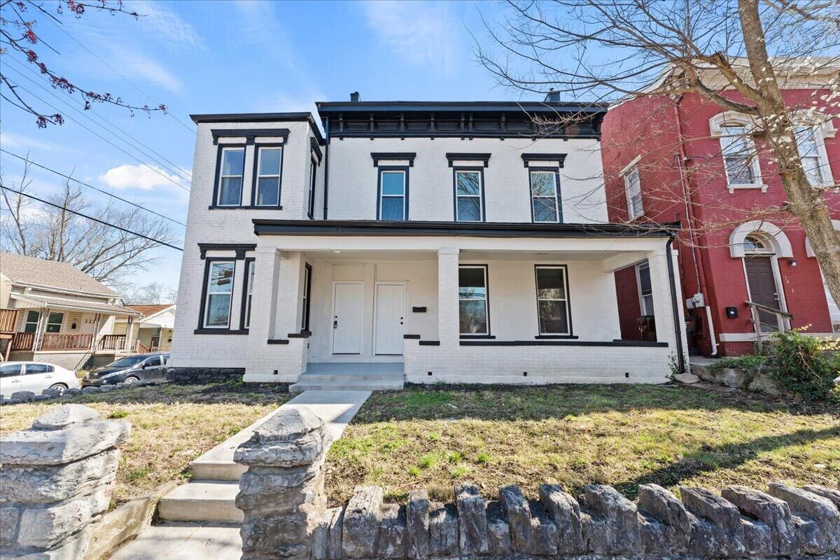 Property Photo: 1402 Scott Street KY 41011