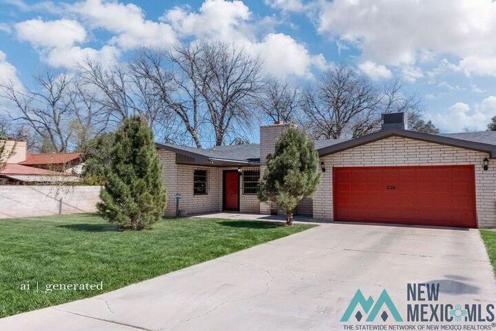 Property Photo:  1124 N Spring Street  NM 88220-5256 