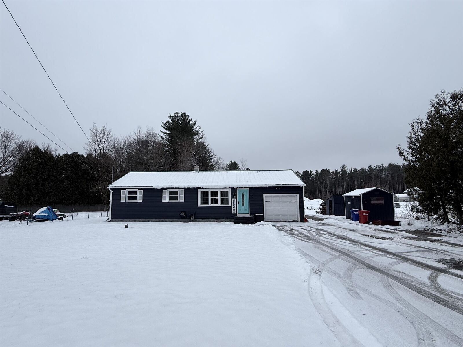 Property Photo:  8 Johnson'S Court  VT 05468 