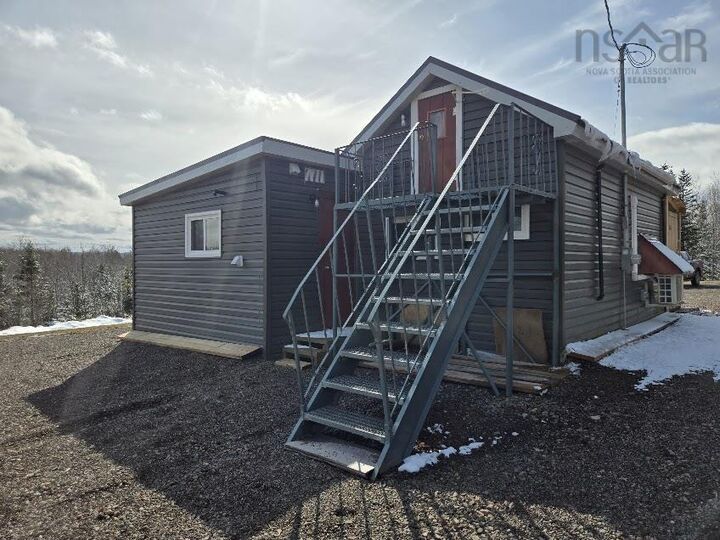 Property Photo: 116 Joudrey Road NS B0K 1N0