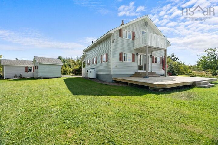 Property Photo: 93 Tidnish Head Lane NS B4H 3K9