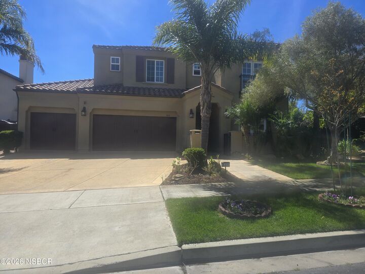 Property Photo: 549 Palomar Circle CA 93436