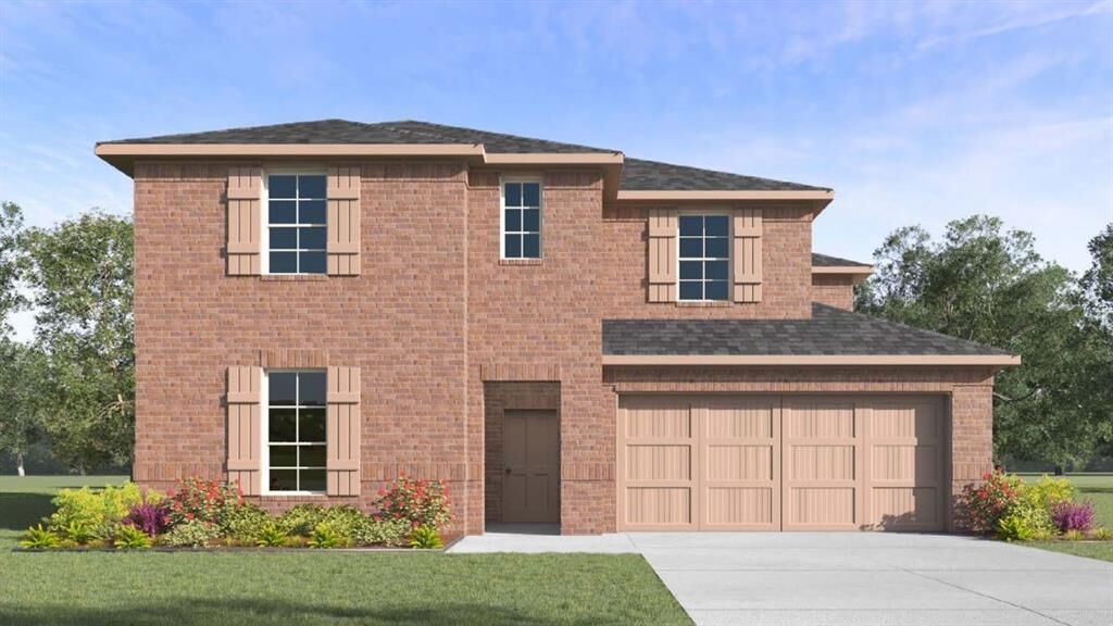 Property Photo: 9409 Gossamer St TX 75071