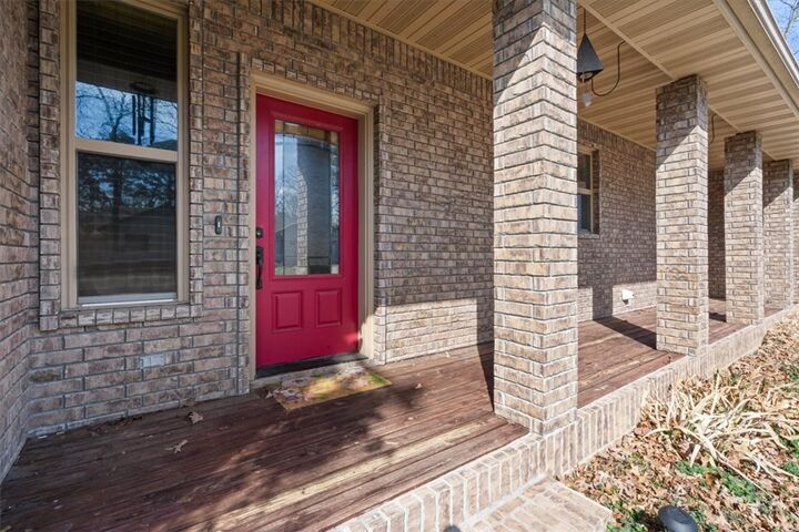 Property Photo: 11 Hillcrest Drive AR 72631