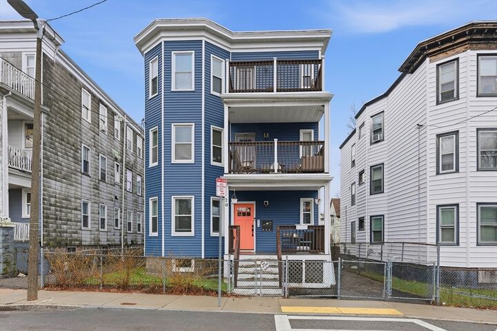 Property Photo:  20 Ripley Rd 3  MA 02121 