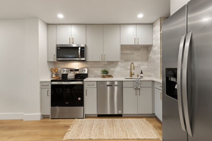 Property Photo:  5 Linda Lane 1-2  MA 02125 