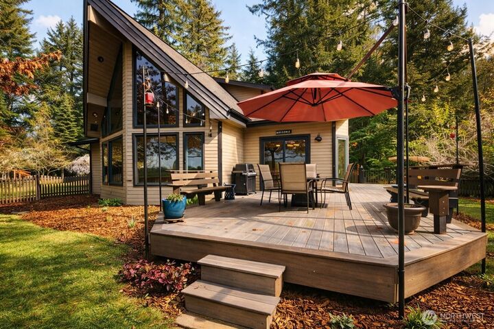 Property Photo:  931  Turkey Road NW  WA 98502 