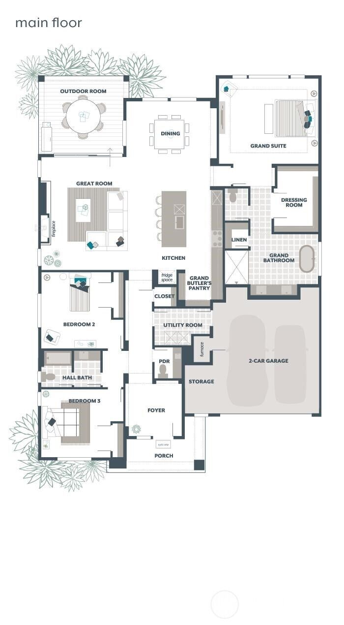 Property Photo:  4071  Wandering Way SW  WA 98367 