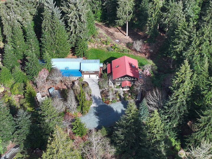 Property Photo:  2970  Smugglers Cove Road  WA 98253 