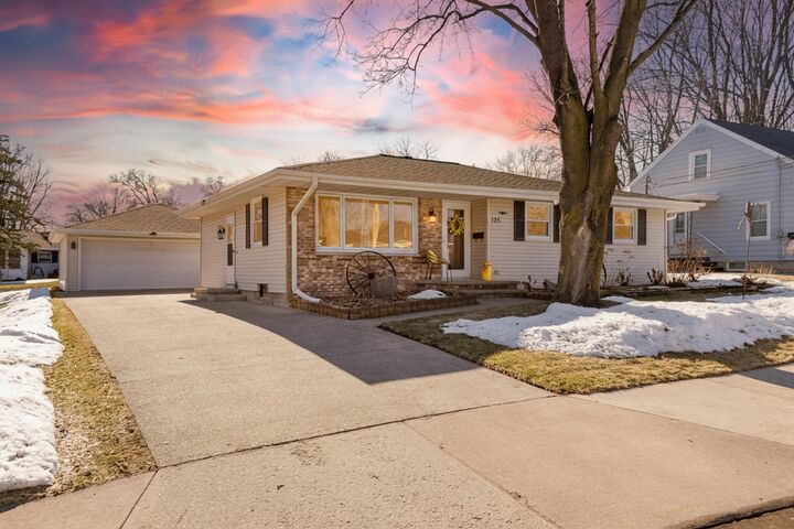 Property Photo:  125 McKinley Street  WI 54130 