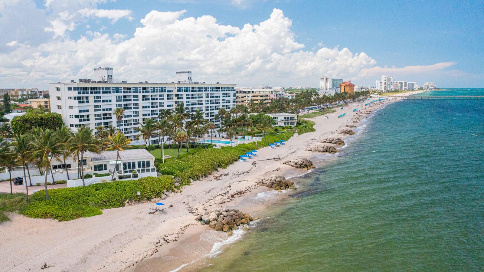 Property Photo: 500 S Ocean Way #510 FL 33441