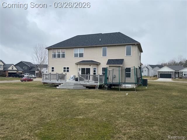 Property Photo:  6230 Leighland Drive  MI 48439 