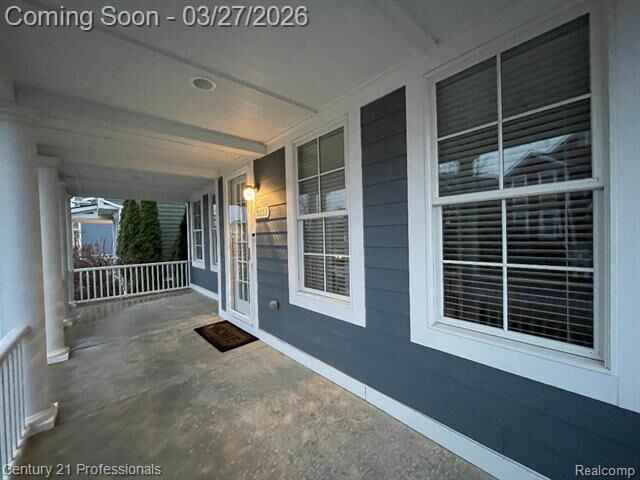 Property Photo: 50153 Grant Street MI 48188