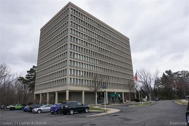 Property Photo:  22700 Garrison Street 908  MI 48124 