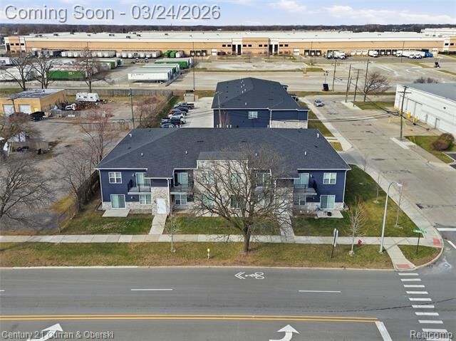 Property Photo: 1241 E Woodward Heights Boulevard MI 48030