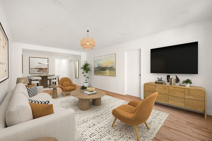 Property Photo: 1717 E 18th Street 2T NY 11229