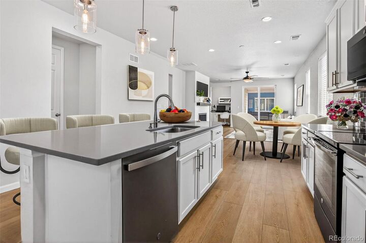 Property Photo:  26984 E Archer Avenue  CO 80018 