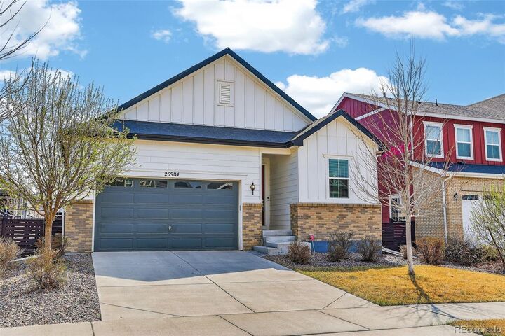 Property Photo:  26984 E Archer Avenue  CO 80018 