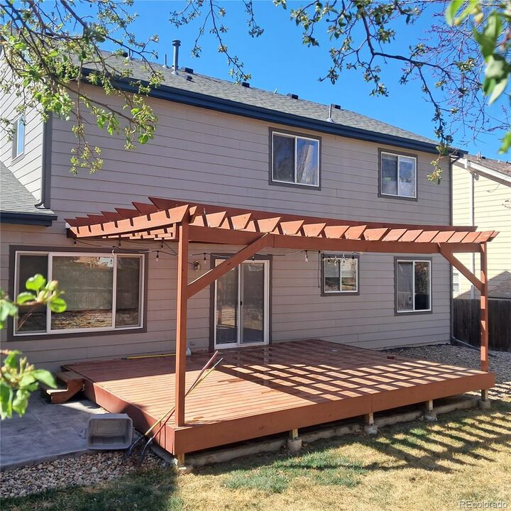 Property Photo:  13142 Pennsylvania Circle  CO 80241 