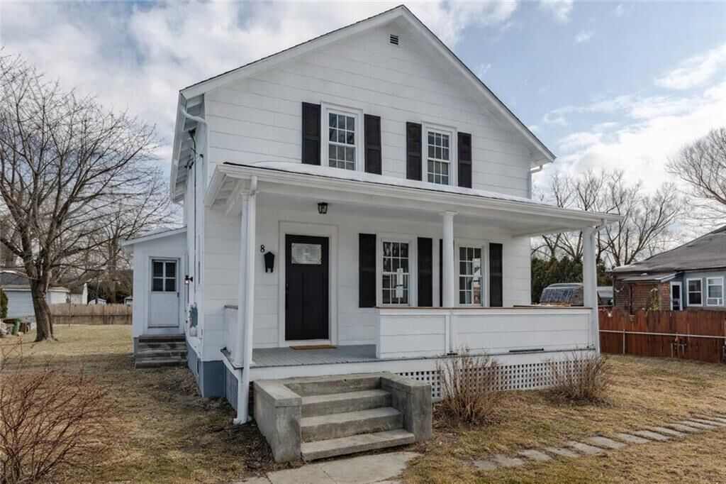 Property Photo: 8 Lenox Avenue RI 02893