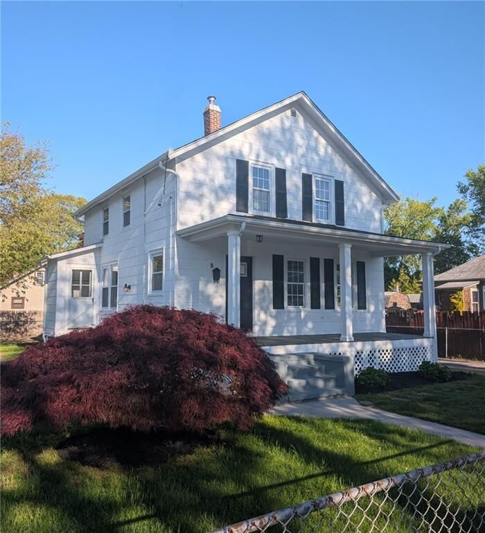 Property Photo: 8 Lenox Avenue RI 02893
