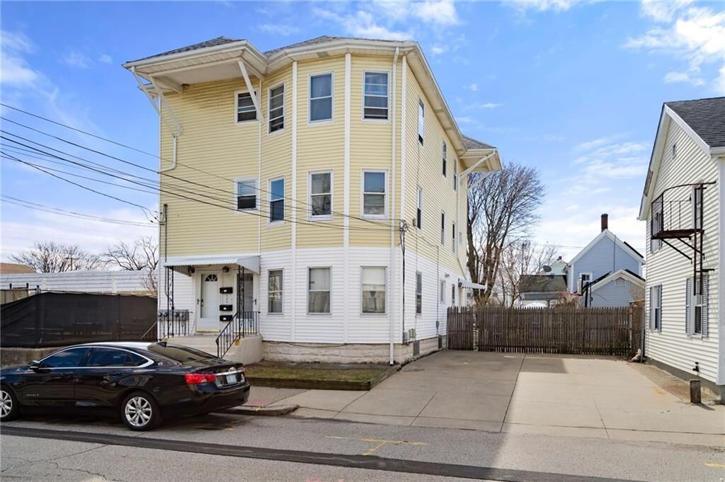 Property Photo: 79 West Cole Street RI 02860