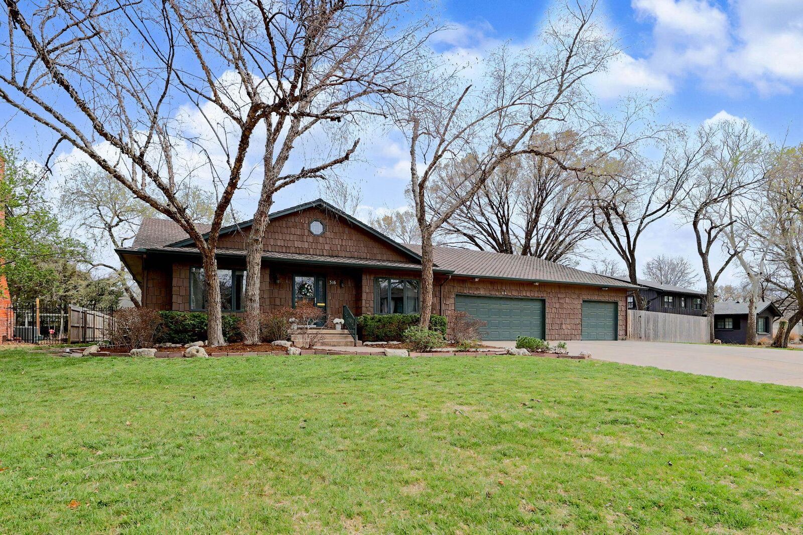 Property Photo: 316 N Hampton KS 67206