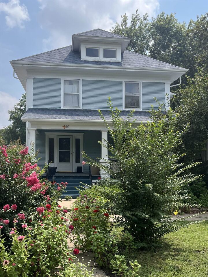 Property Photo: 510 S Elizabeth KS 67213