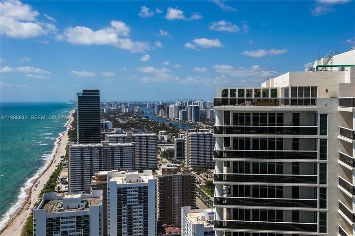 Property Photo:  1830 S Ocean Dr 4504  FL 33009 