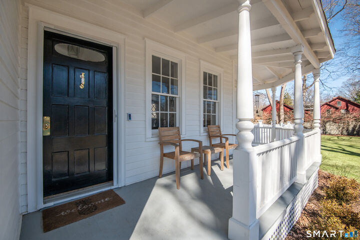 Property Photo:  371 Wilton Road West  CT 06877 