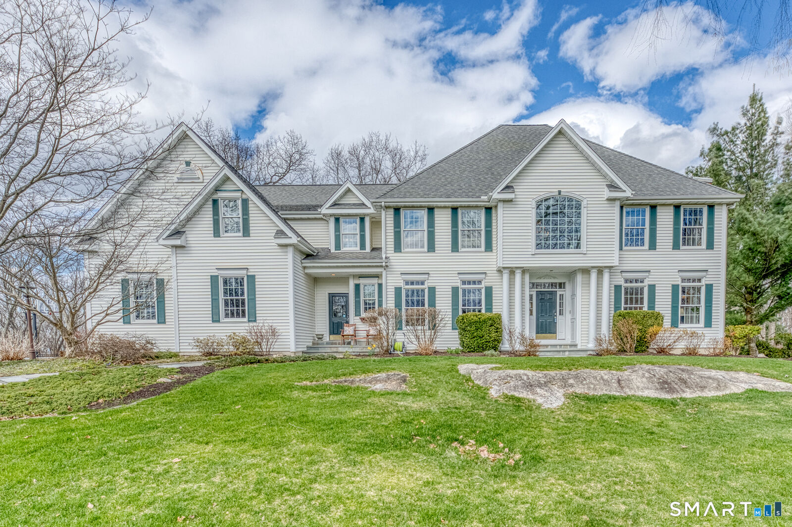 Property Photo:  133 Feldspar Ridge  CT 06033 