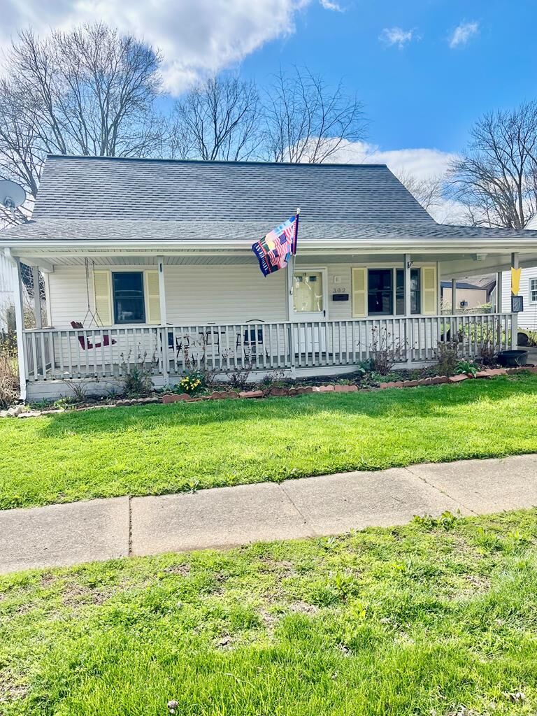 Property Photo:  302 Arlington Ave.  OH 45690 