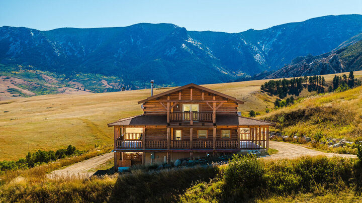 Property Photo:  71 Lower Hideaway Lane  WY 82801 