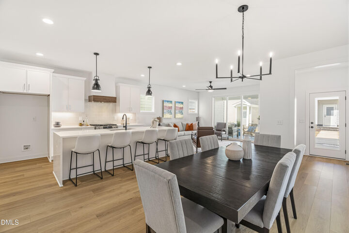 Property Photo:  726 Powell Drive  NC 27606 