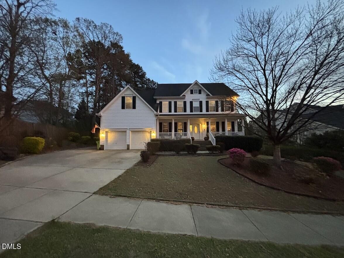 Property Photo: 403 Red Barn Way NC 27502