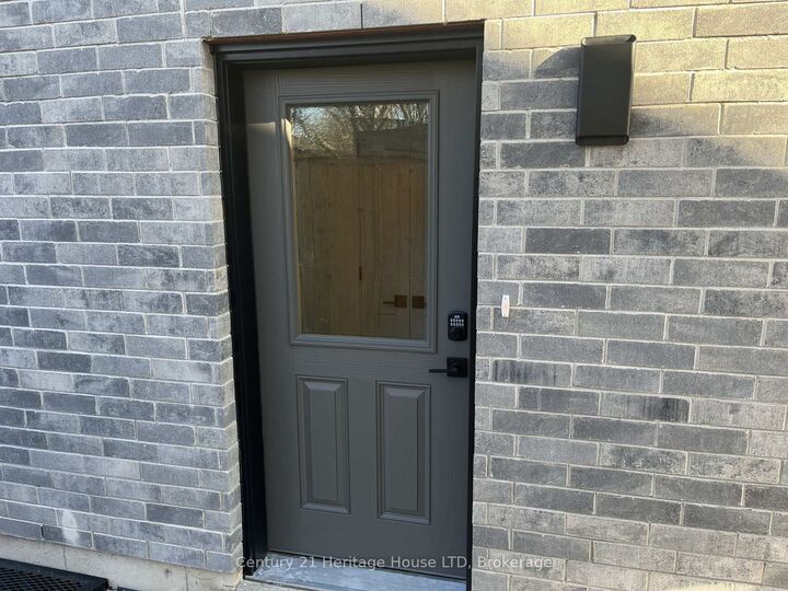 Property Photo: 24A Valley Road ON L2S 1Y6