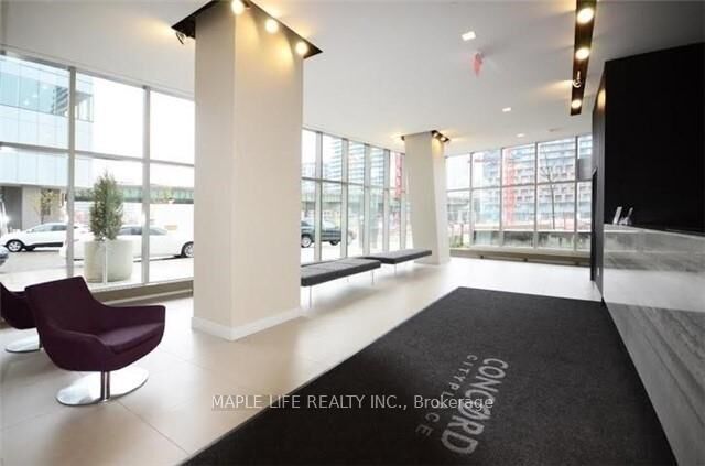 Property Photo: 85 Queens Wharf Road 1111 ON M5V 0J9