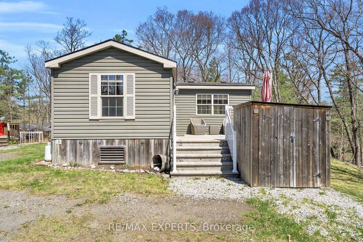 Property Photo:  1336 S Morrison Lake Road 8  ON P0E 1G0 