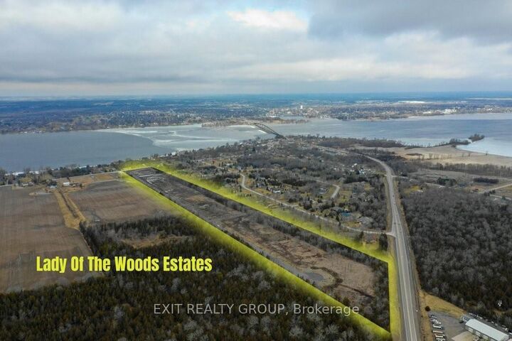 Property Photo:  Lot 11 Parliament Street  ON K8N 4Z7 