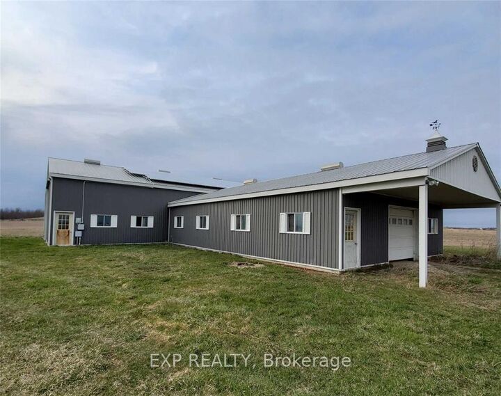 Property Photo: 2330 King Street N ON L7C 0R2