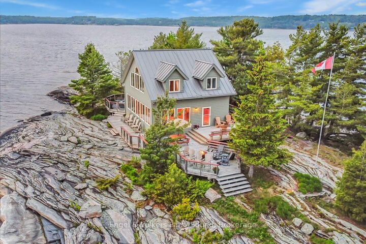 Property Photo: 1 Three Tree Island ON P0G 1G0
