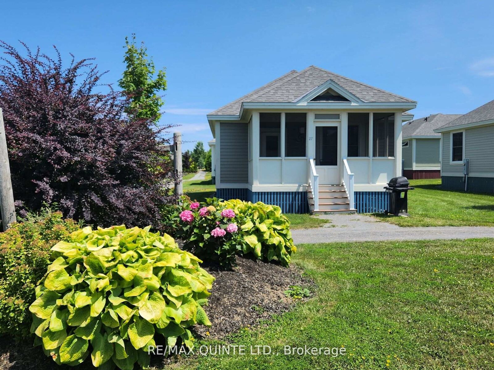 Property Photo: 27 Butternut Lane 34 ON K0K 1P0