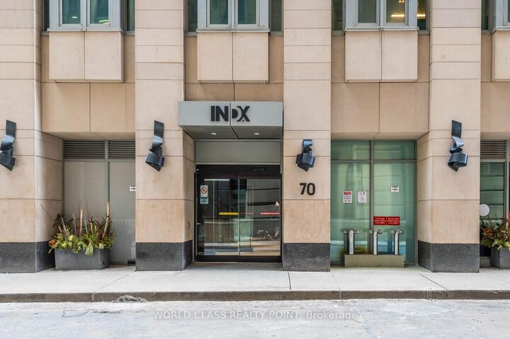Property Photo: 70 Temperance Street 1914 ON M5H 0B1