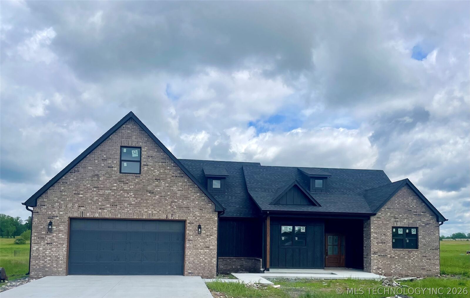 Property Photo:  1484 Darlene Lane  OK 74434 