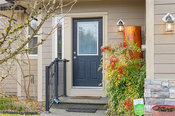 Property Photo: 3085 Sherman Rd #1 BC V9L 2C1
