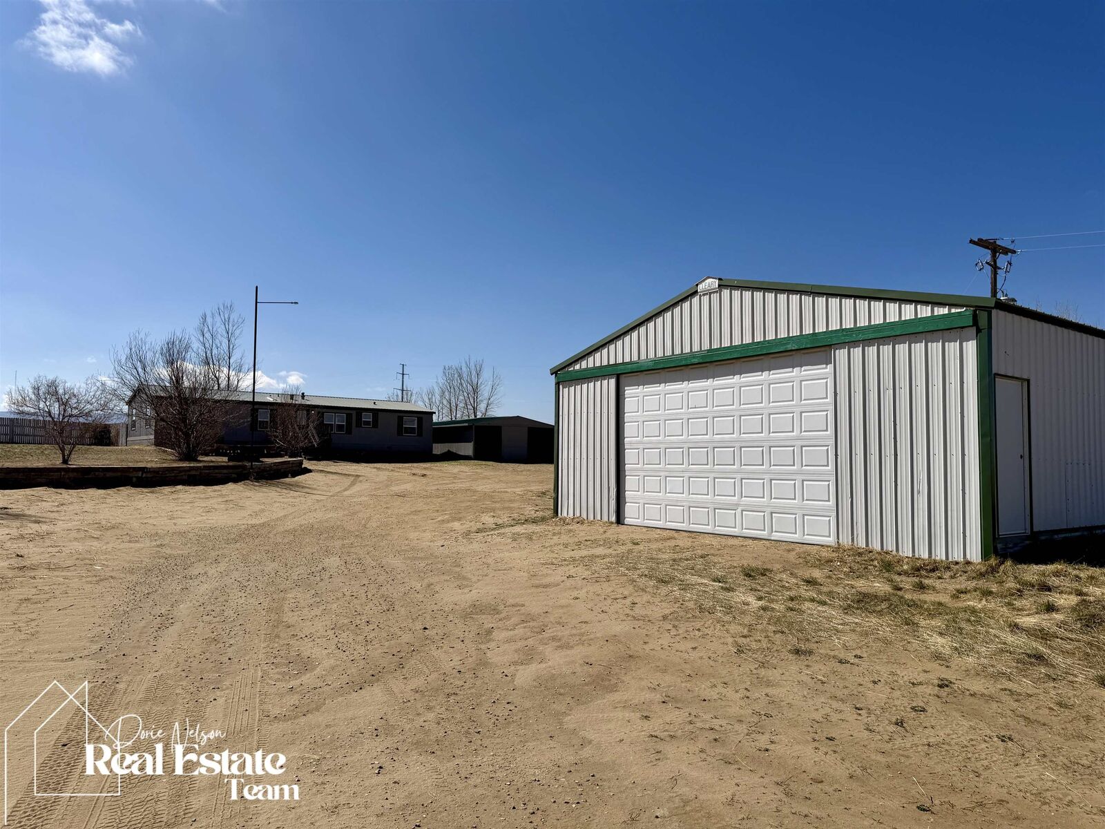 Property Photo:  7349 Geary Dome Road  WY 82636 