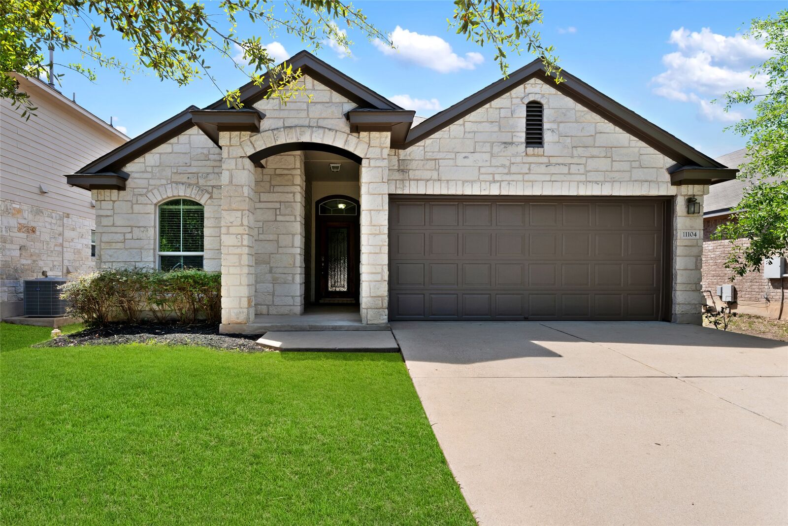 Property Photo:  11104 McKinney Spring Drive  TX 78717 