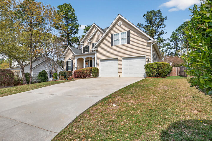 Property Photo: 57 Emerald Ridge SC 29803